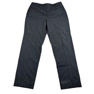 A‑COLD‑WALL* Limited Essential Technical Pants Men's Large 31" Inseam Black ACW